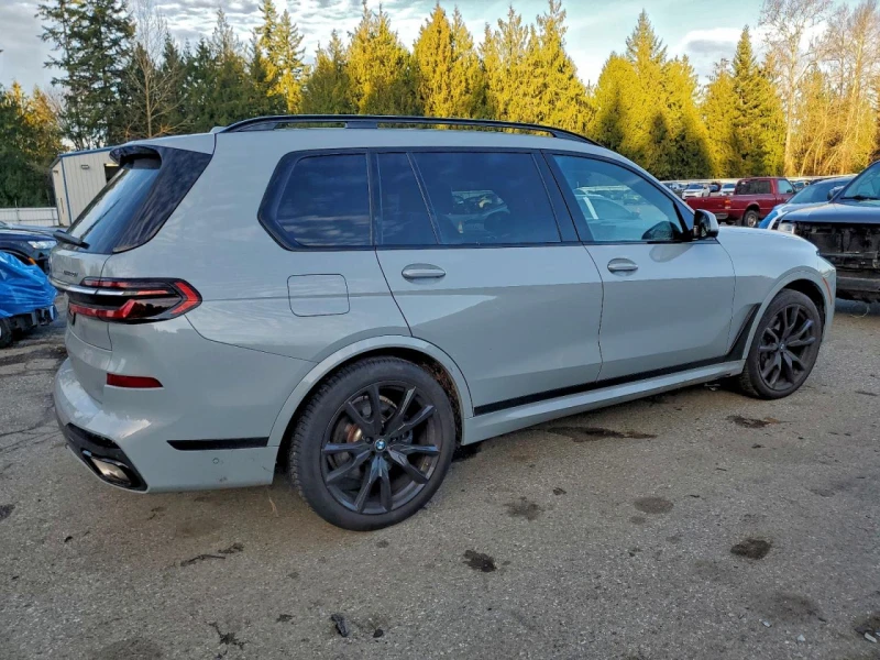 BMW X7 3l xDrive40I, снимка 3 - Автомобили и джипове - 53215613