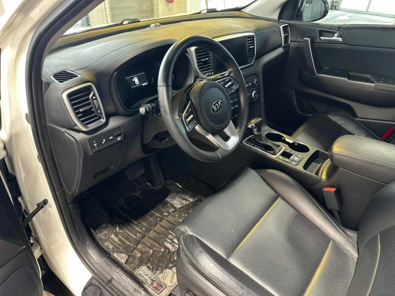 Kia Sportage * EX Premium S AWD * Шибидах * 2 Ключа * Carfax, снимка 5 - Автомобили и джипове - 53453928