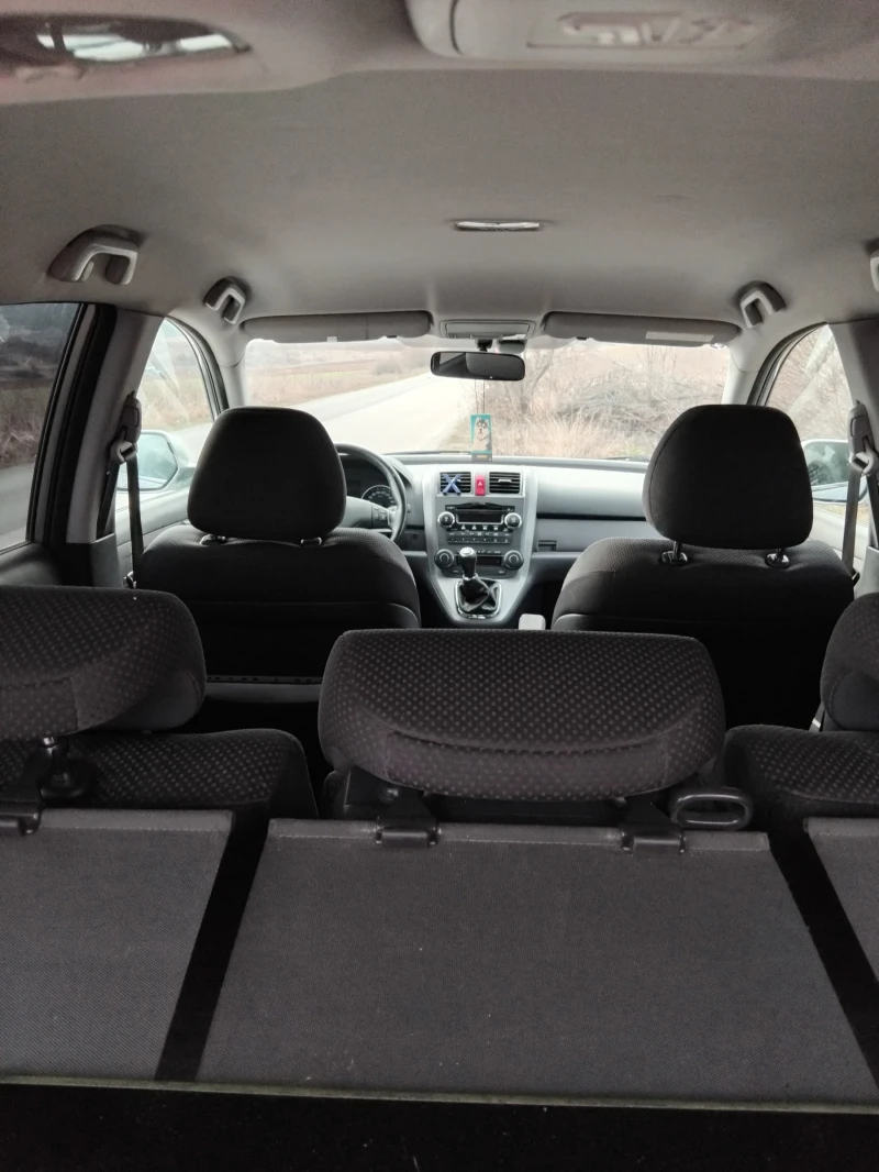 Honda Cr-v 2.2CDTI 4X4 Обслужен , снимка 9 - Автомобили и джипове - 53499910