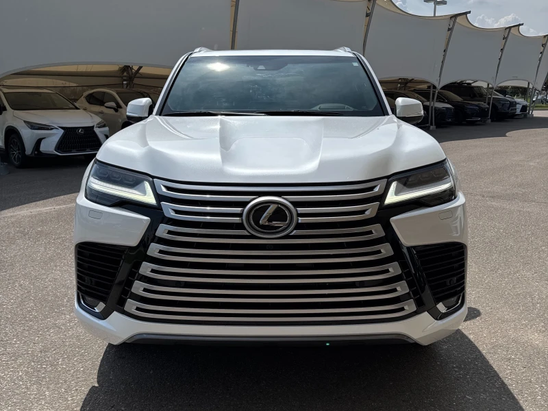 Lexus LX 600 * ЦЕНА ДО БЪЛГАРИЯ * (CARFAX) - 120000 лв. - 75562124 1