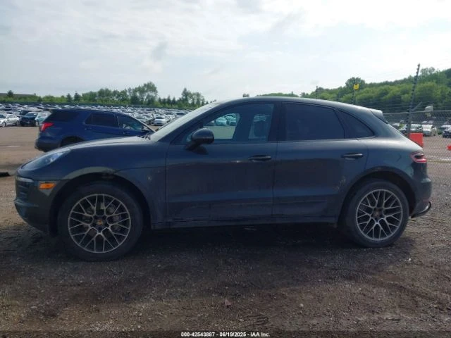 Porsche Macan 2018* S* PANO* BOSE* LANE ASSIST* ОБДУХ* KEYLESS - изображение 5