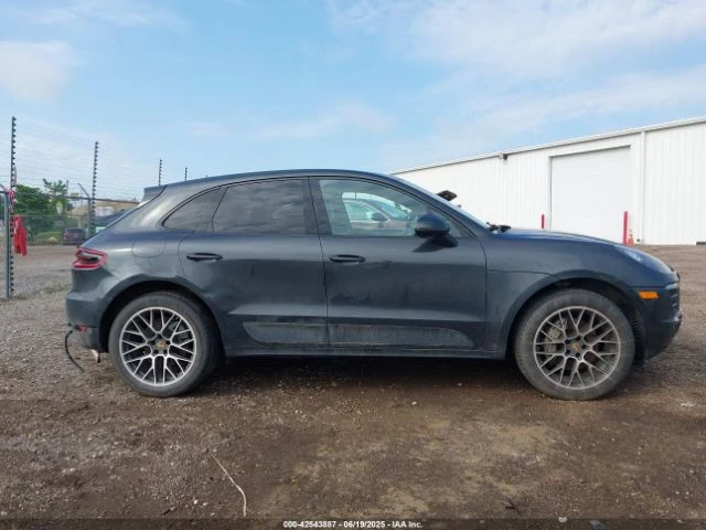 Porsche Macan 2018* S* PANO* BOSE* LANE ASSIST* ОБДУХ* KEYLESS - изображение 6