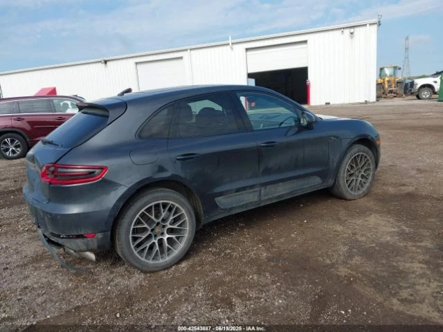 Porsche Macan 2018* S* PANO* BOSE* LANE ASSIST* ОБДУХ* KEYLESS - изображение 7