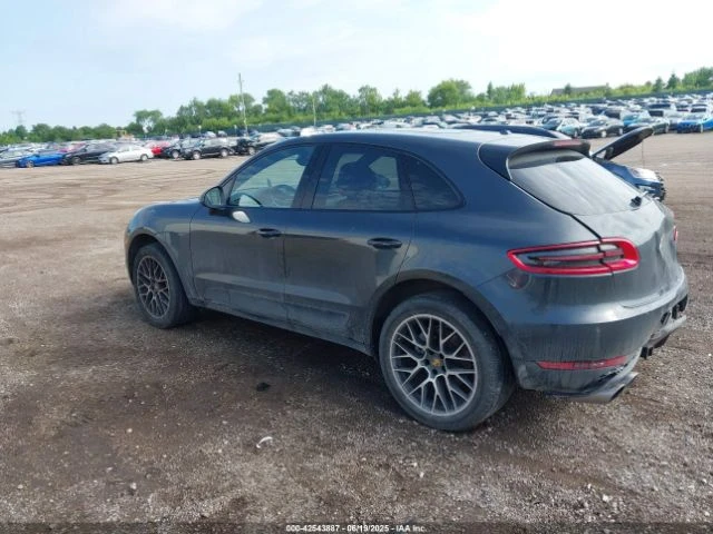 Porsche Macan 2018* S* PANO* BOSE* LANE ASSIST* ОБДУХ* KEYLESS - изображение 4