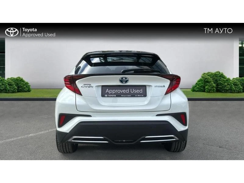 Toyota C-HR 2.0 HSD COLLECTION - изображение 4