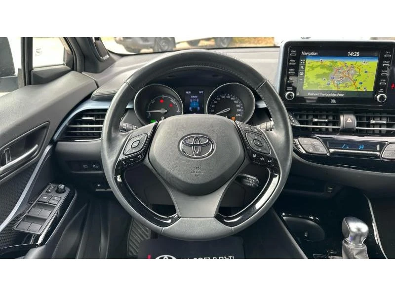 Toyota C-HR 2.0 HSD COLLECTION - изображение 9