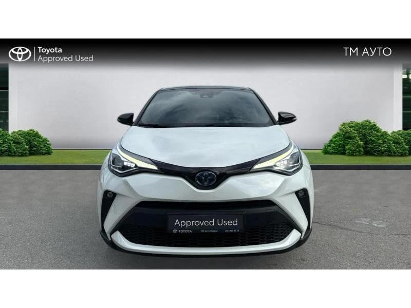 Toyota C-HR 2.0 HSD COLLECTION - изображение 5