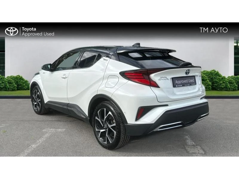 Toyota C-HR 2.0 HSD COLLECTION - изображение 2