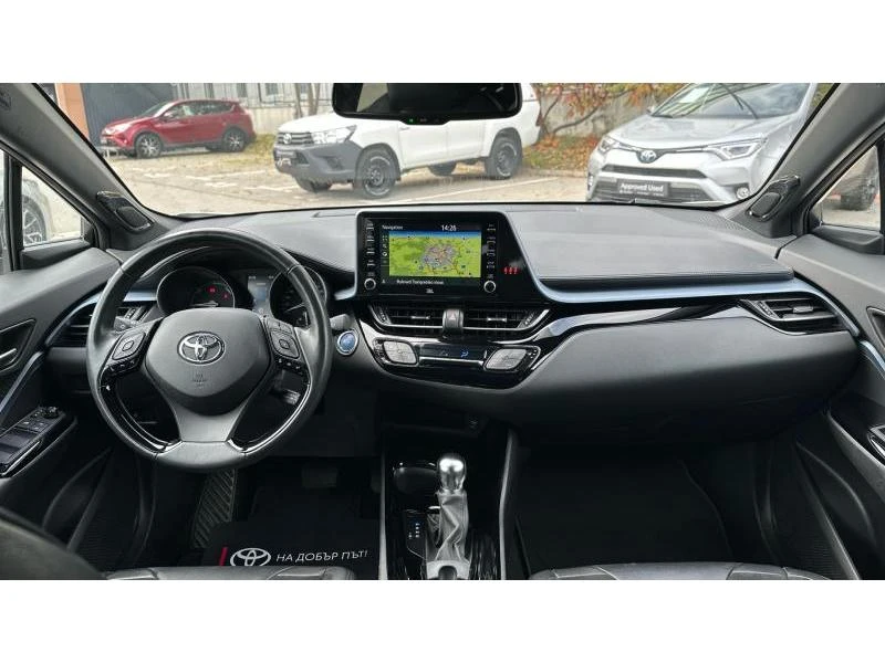 Toyota C-HR 2.0 HSD COLLECTION - изображение 8
