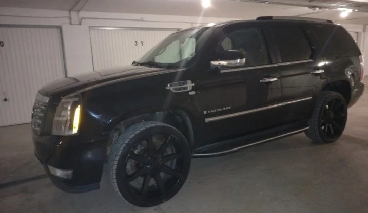 Cadillac Escalade 6200 | Mobile.bg � ����������� 2