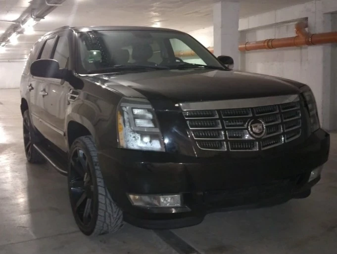 Cadillac Escalade 6200 | Mobile.bg � ����������� 9