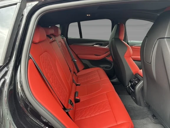 BMW X4 M Competition = Shadow Line = Гаранция, снимка 10 - Автомобили и джипове - 54352374