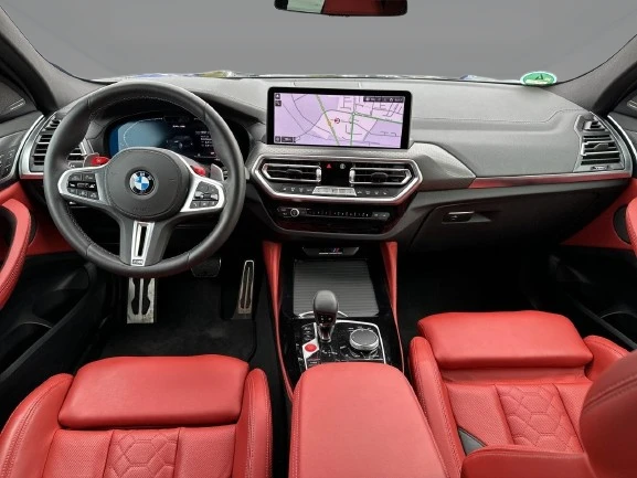 BMW X4 M Competition = Shadow Line = Гаранция, снимка 7 - Автомобили и джипове - 54352374