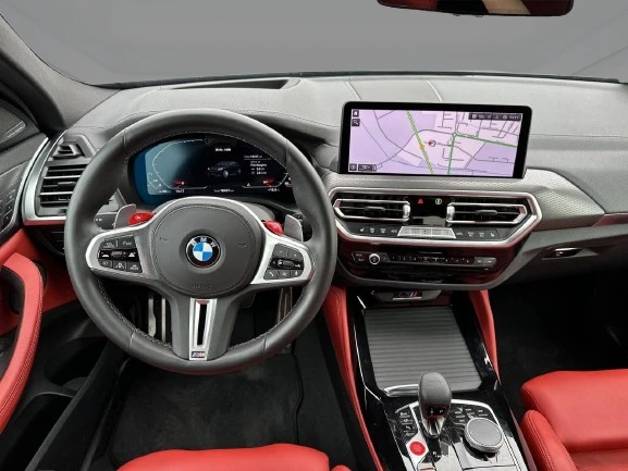 BMW X4 M Competition = Shadow Line = Гаранция, снимка 6 - Автомобили и джипове - 54352374