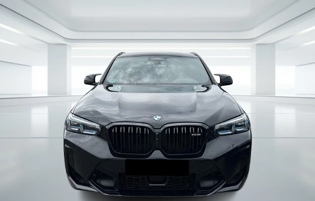 BMW X4 M Competition = Shadow Line = Гаранция