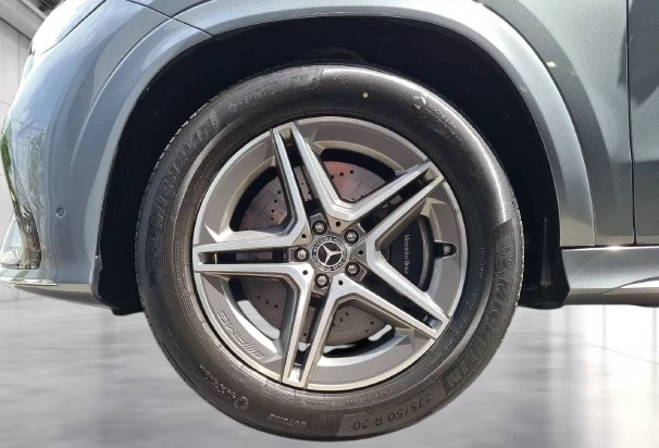 Mercedes-Benz GLE 400 e 4Matic = AMG Line = Premium Plus �������� | Mobile.bg � ����������� 5
