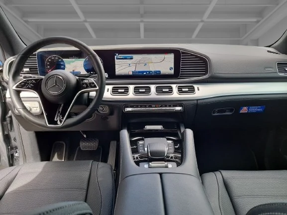 Mercedes-Benz GLE 400 e 4Matic = AMG Line = Premium Plus �������� | Mobile.bg � ����������� 8
