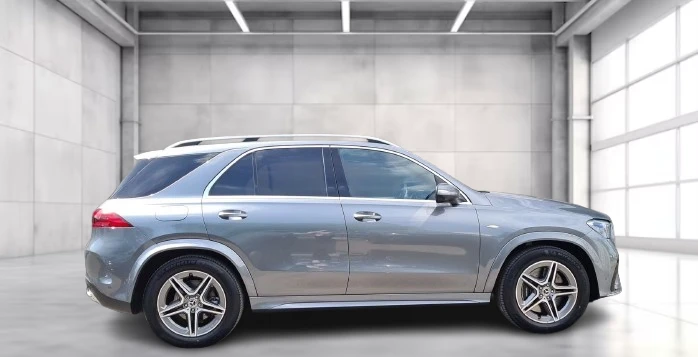 Mercedes-Benz GLE 400 e 4Matic = AMG Line = Premium Plus �������� | Mobile.bg � ����������� 4