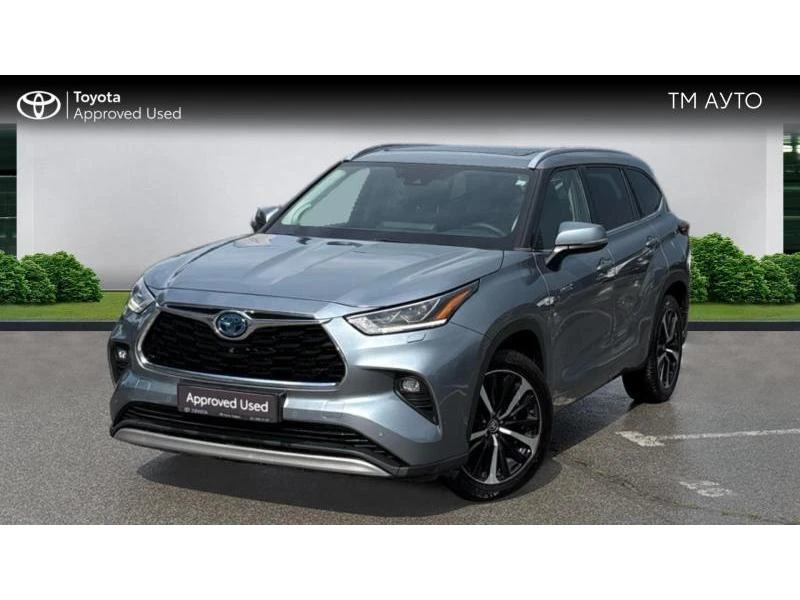 Toyota Highlander 2.5HSD LUXURY PREMIUM