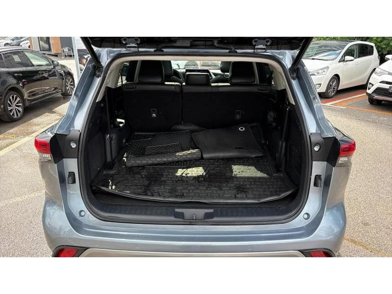 Toyota Highlander 2.5HSD LUXURY PREMIUM, снимка 10 - Автомобили и джипове - 54881176
