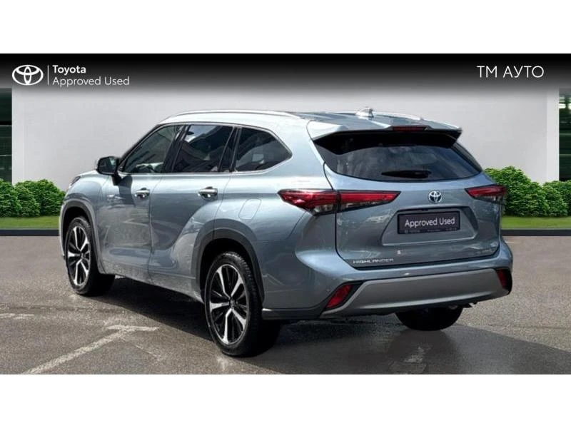 Toyota Highlander 2.5HSD LUXURY PREMIUM, снимка 2 - Автомобили и джипове - 54881176
