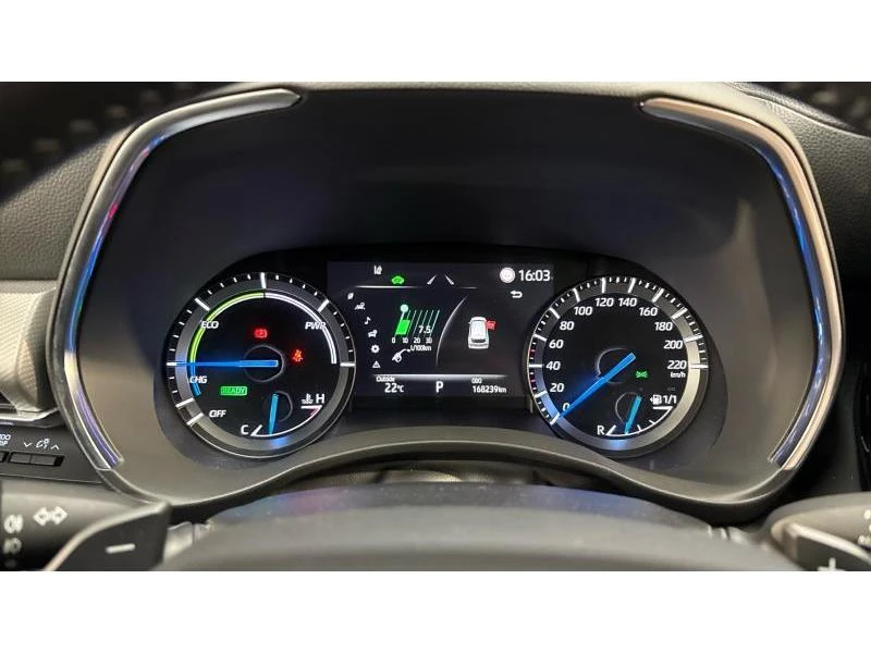 Toyota Highlander 2.5HSD LUXURY PREMIUM, снимка 14 - Автомобили и джипове - 54881176