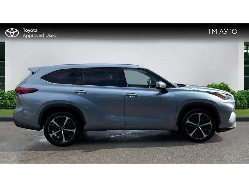 Toyota Highlander 2.5HSD LUXURY PREMIUM, снимка 17 - Автомобили и джипове - 54881176