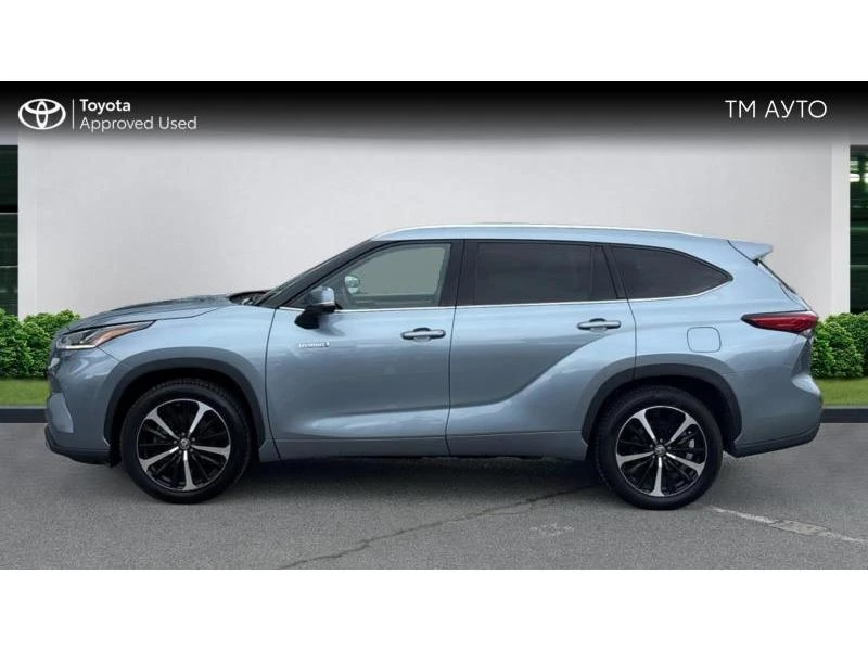 Toyota Highlander 2.5HSD LUXURY PREMIUM, снимка 3 - Автомобили и джипове - 54881176
