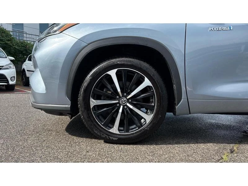 Toyota Highlander 2.5HSD LUXURY PREMIUM, снимка 16 - Автомобили и джипове - 54881176