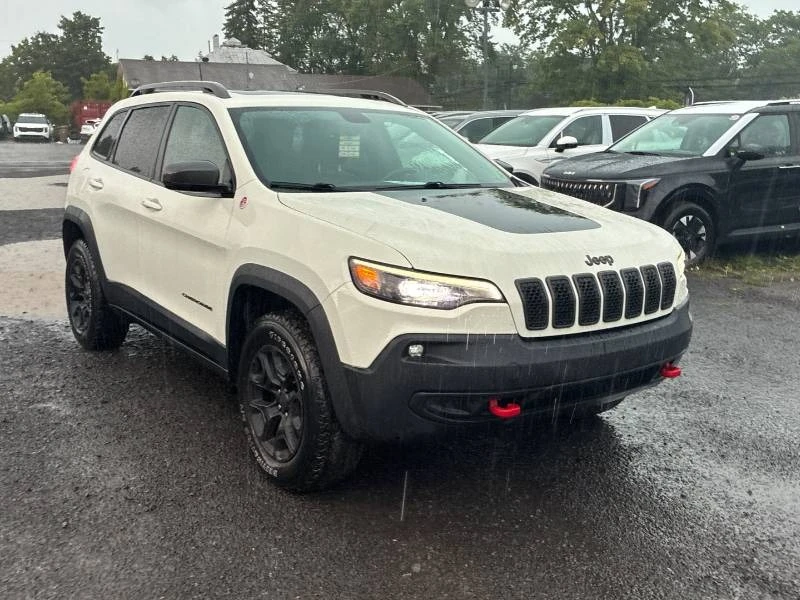 Jeep Cherokee * Trailhawk Elite * 4X4 *  | Mobile.bg � ����������� 3