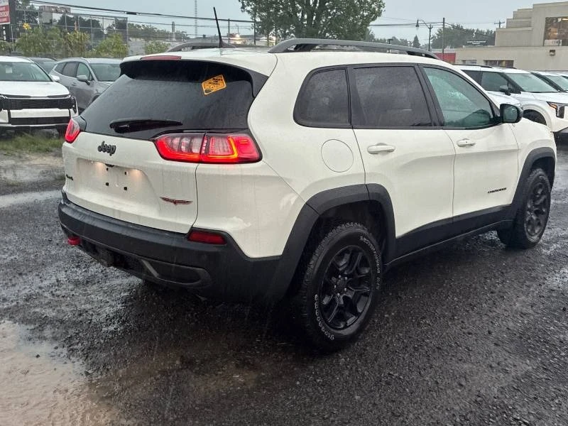 Jeep Cherokee * Trailhawk Elite * 4X4 *  | Mobile.bg � ����������� 4