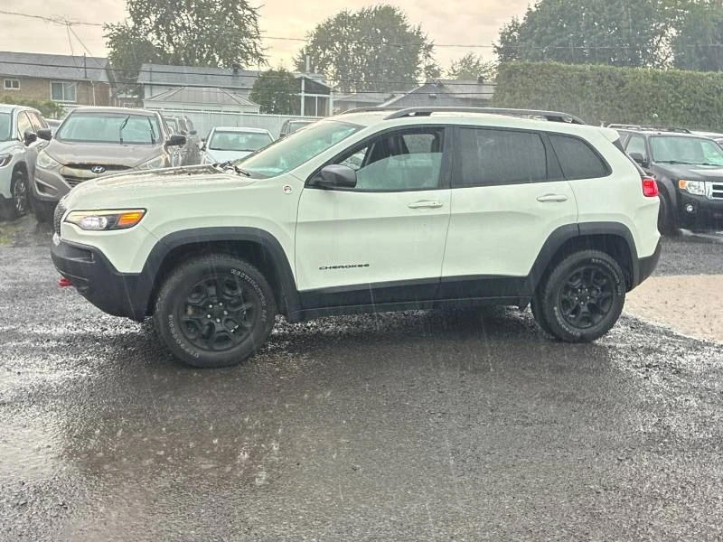 Jeep Cherokee * Trailhawk Elite * 4X4 *  | Mobile.bg � ����������� 6