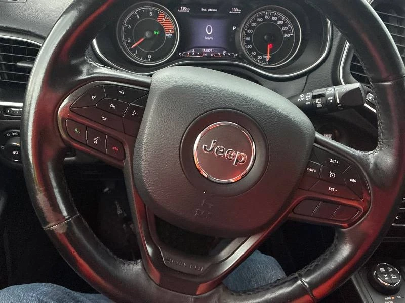 Jeep Cherokee * Trailhawk Elite * 4X4 *  | Mobile.bg � ����������� 9