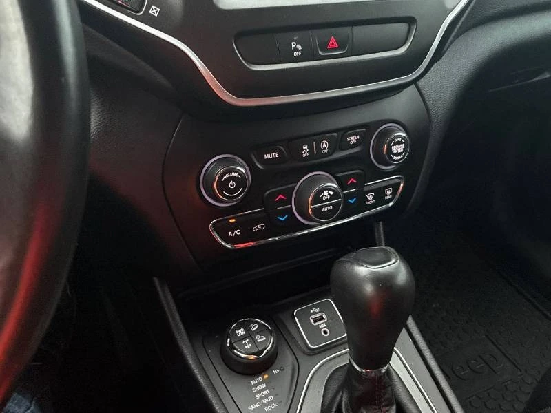 Jeep Cherokee * Trailhawk Elite * 4X4 *  | Mobile.bg � ����������� 11