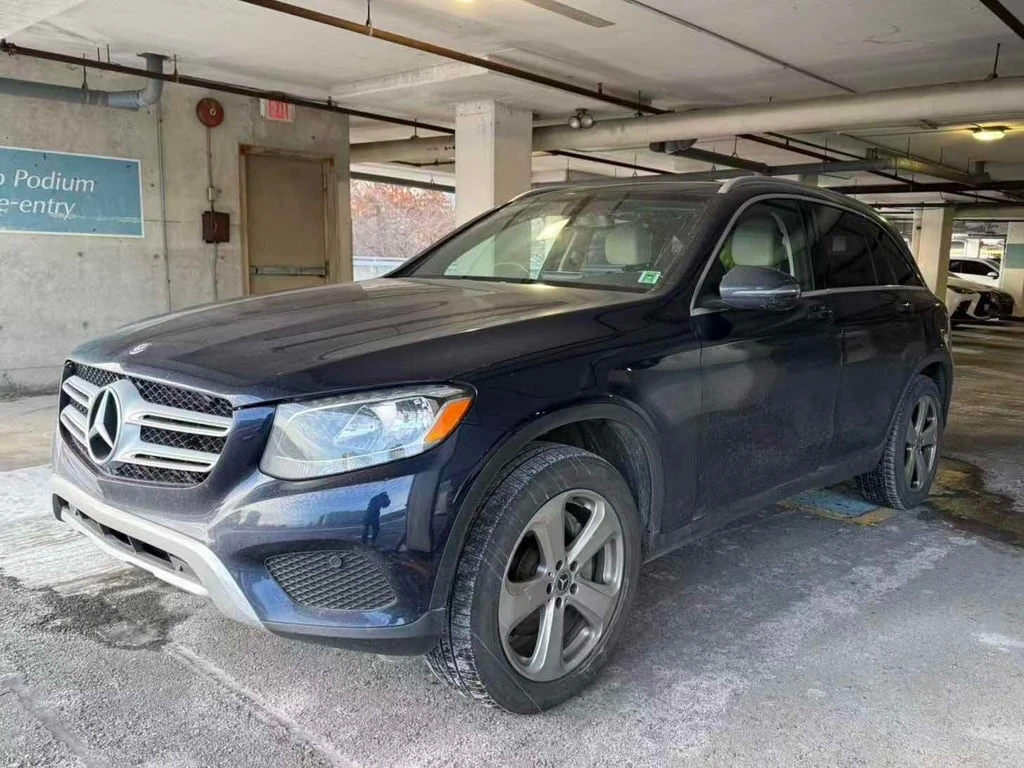 Mercedes-Benz GLC 300 * CARFAX * ЦЕНА ДО БГ, снимка 1