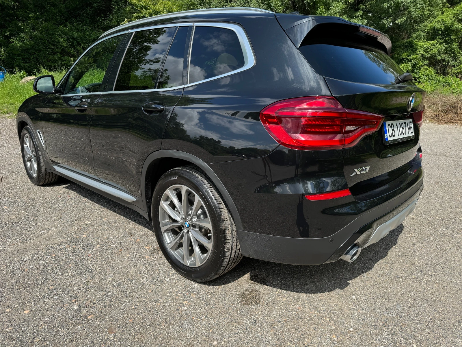 BMW X3 sDrive - изображение 5