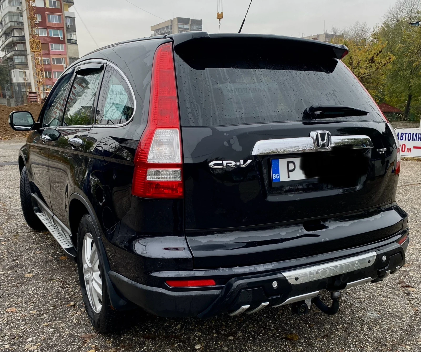 Honda Cr-v 2200  IDTEC - изображение 5