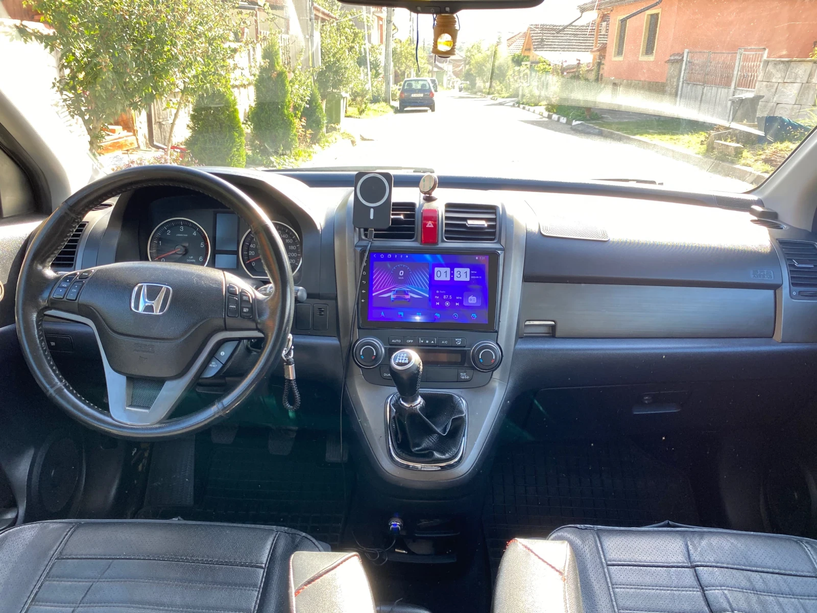 Honda Cr-v 2200  IDTEC - изображение 7