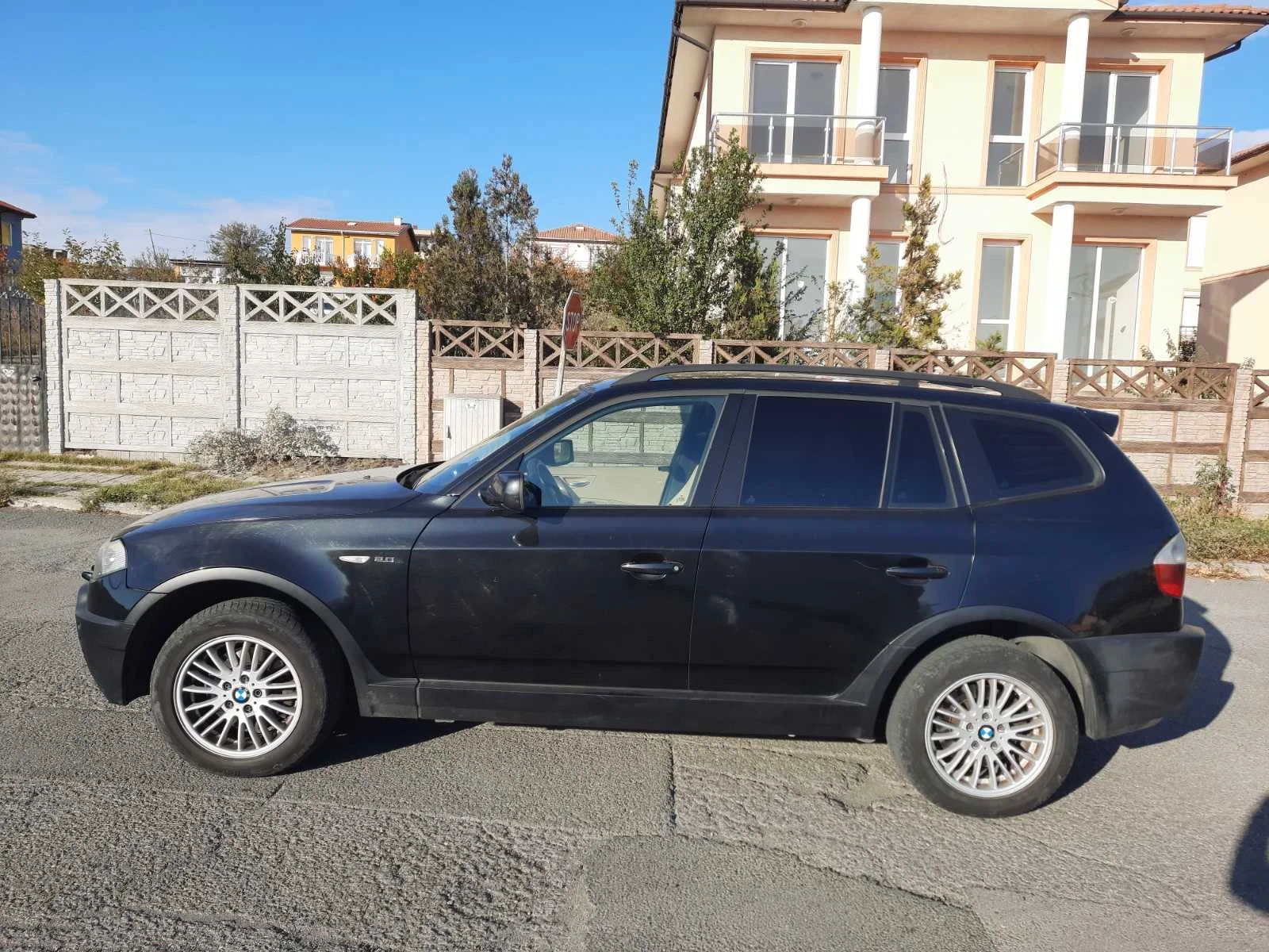 BMW X3 2.0d - изображение 3