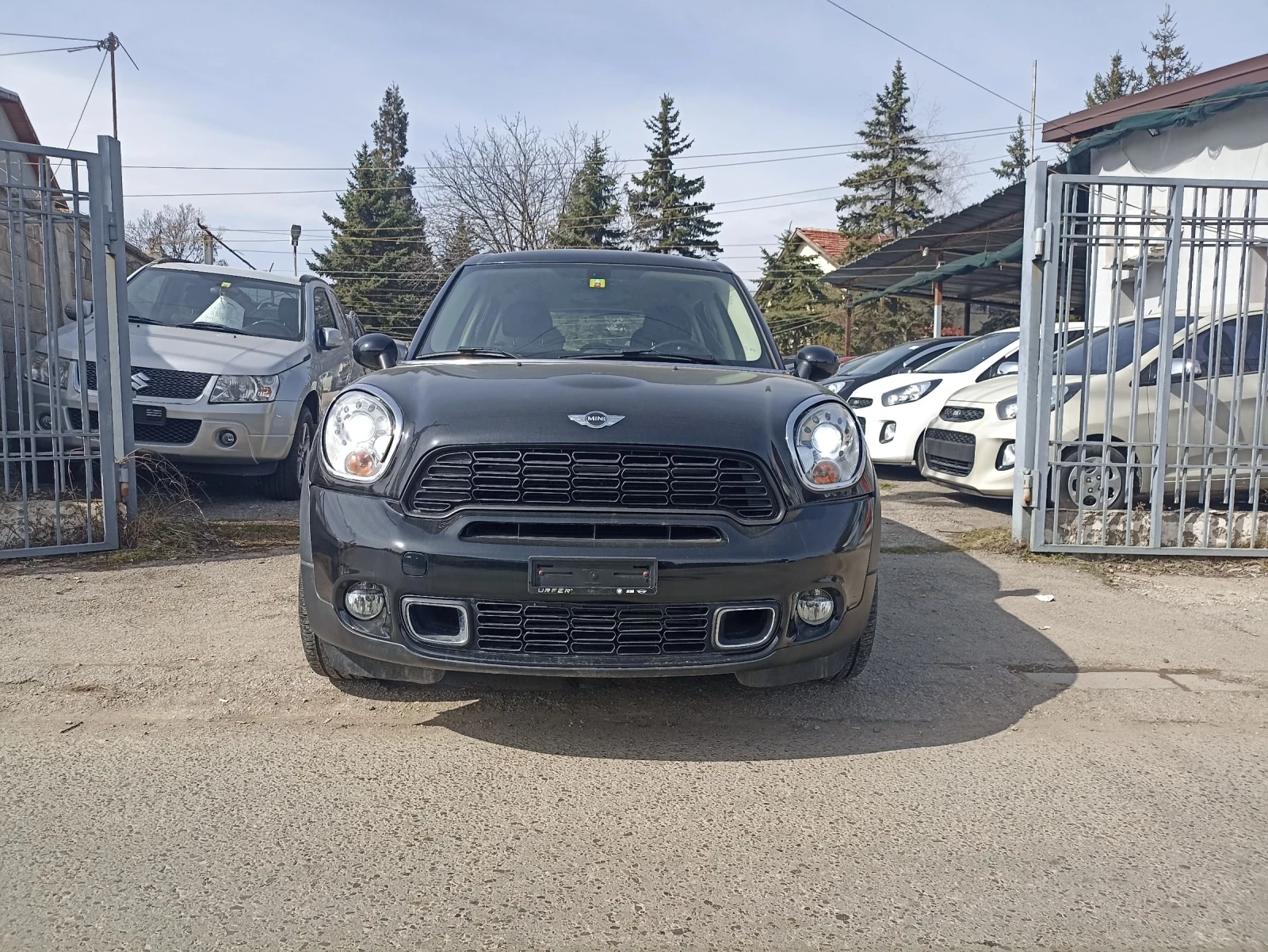 Mini Countryman 1.6i S ALL 4 FACE - изображение 2