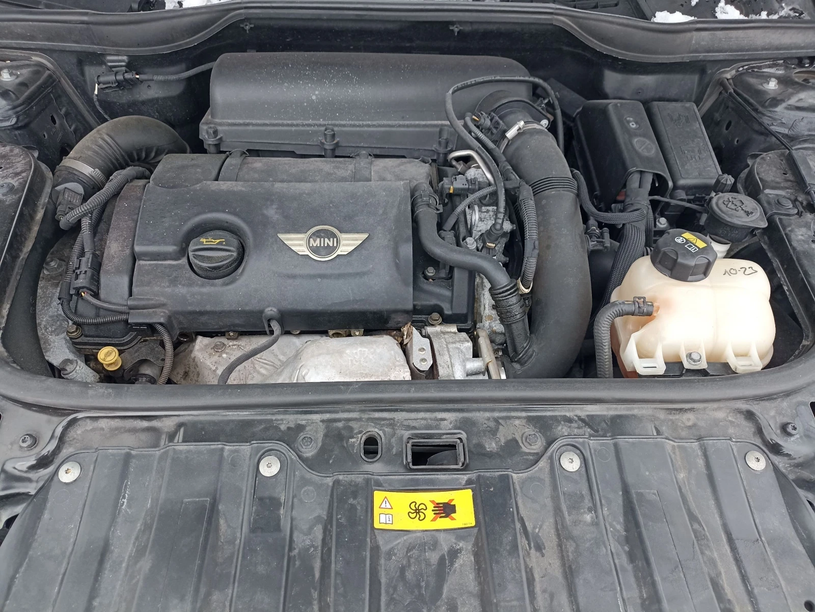 Mini Countryman 1.6i S ALL 4 FACE | Mobile.bg — изображение 15