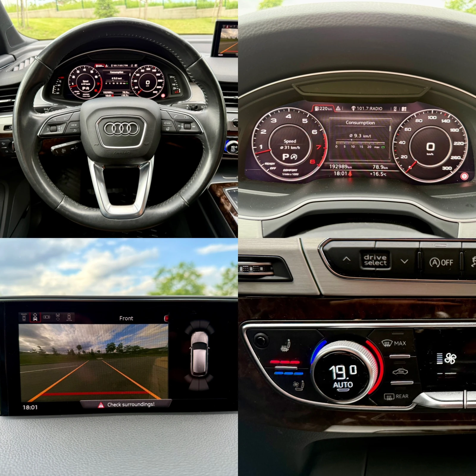 Audi Q7 3.0 TFSI //// | Mobile.bg   14