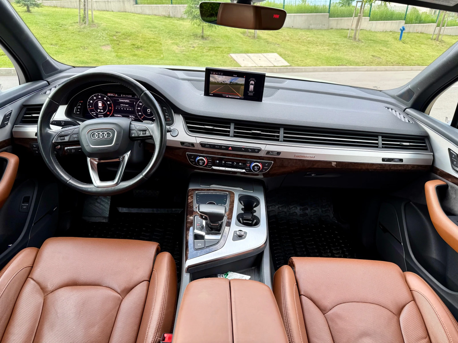 Audi Q7 3.0 TFSI //// | Mobile.bg   13