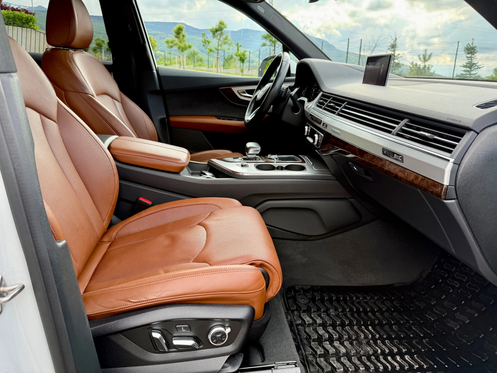 Audi Q7 3.0 TFSI //// | Mobile.bg   12