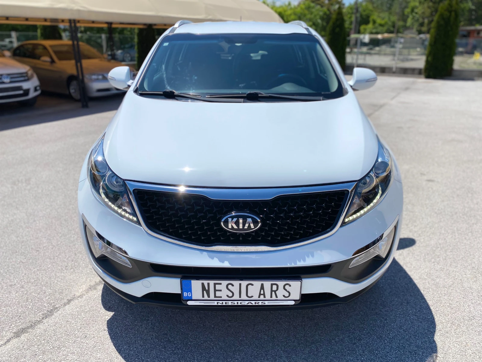 Kia Sportage 1.7crdi 2014 100% РЕАЛНИ КИЛОМЕТРИ-ДОКАЗУЕМИ !!!! - изображение 2