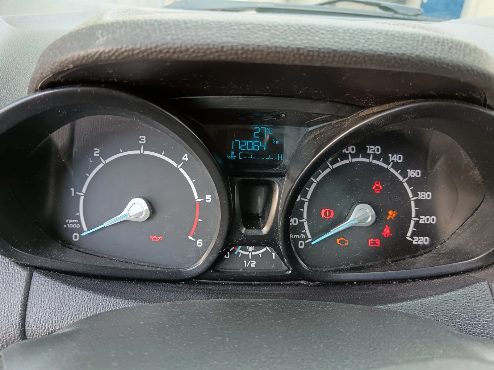 Ford EcoSport tdci - изображение 10