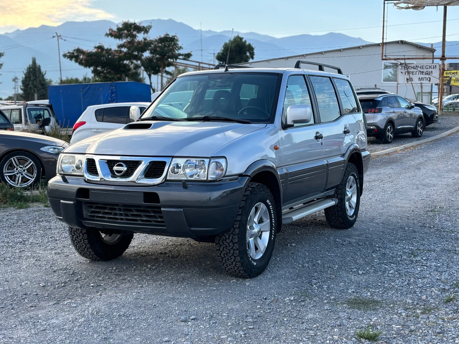 Nissan Terrano 3.0TDI - изображение 2
