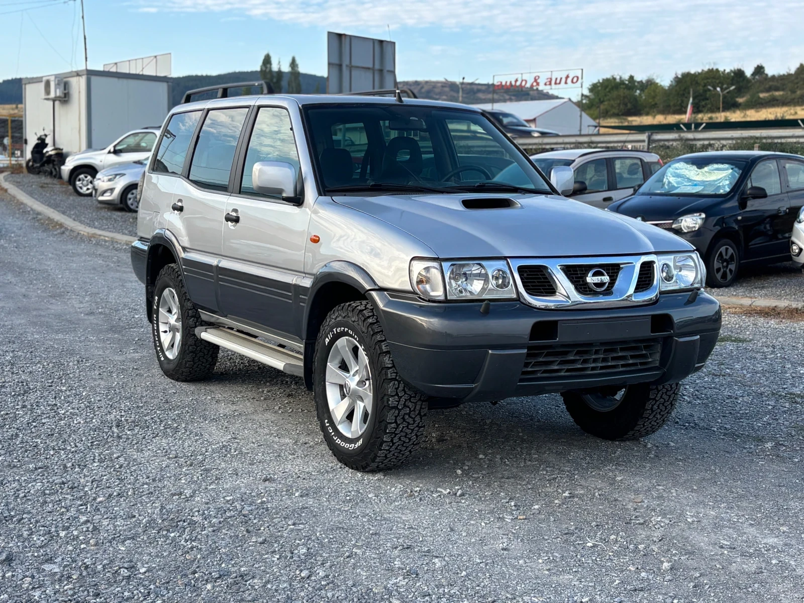 Nissan Terrano 3.0TDI - изображение 3