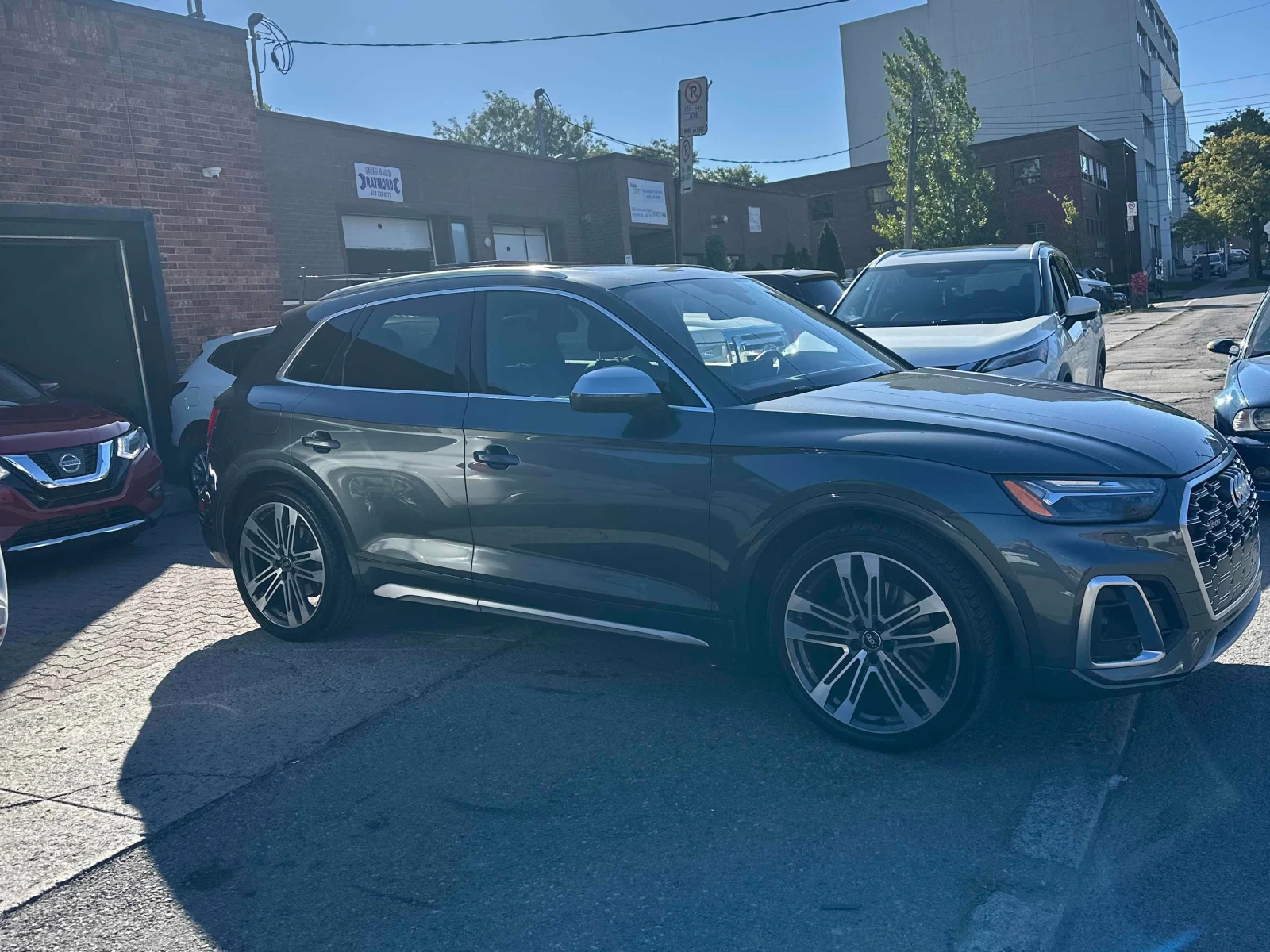 Audi SQ5 Technik * * CARFAX * * АВТО КРЕДИТ * *  - изображение 3