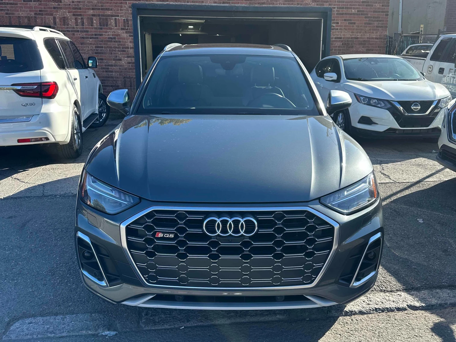 Audi SQ5 Technik * * CARFAX * * АВТО КРЕДИТ * *  - изображение 2